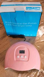 Fornetto/lampada UV/LED per unghie nuovo