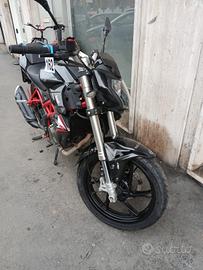 Benelli BN 125 BN125
