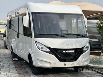 HYMER B-Klasse Modern Comfort I B-MC I 690 Plus au