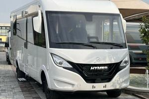 HYMER B-Klasse Modern Comfort I 2019 B-MC I 690 P
