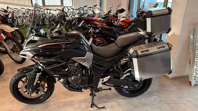 VOGE VALICO 500 DS 2023