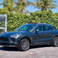 PORSCHE Macan 2.0 245CV 21 TETTO SOSPENSIONI LED N