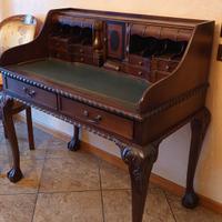 SCRITTOIO con SEGRETI legno