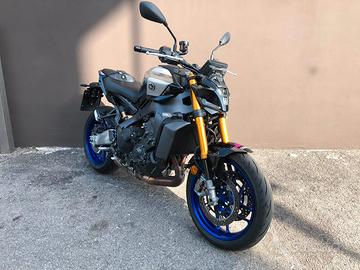 Yamaha MT-09
