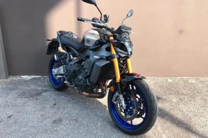 Yamaha MT-09