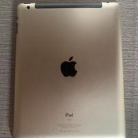 Ipad 3 3G+wifi 16 Gb funzionante