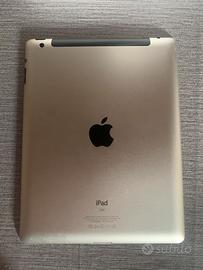 Ipad 3 3G+wifi 16 Gb funzionante