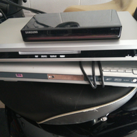 Dvd con telecomando