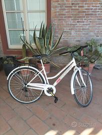 Bicicletta donna COPPI
