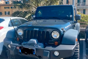 Jeep wrangler jk