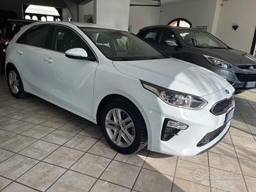 Kia Ceed Sportswagon 1.4 MPi GPL SW Business Class