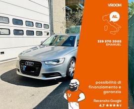 Audi A6 Avant 3.0 TDI 204 CV Business plus