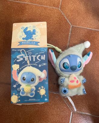 Portachiavi di peluche di Stitch