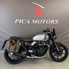 TRIUMPH Speed Twin 900 Speed Twin 900 Abs my25