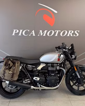 TRIUMPH Speed Twin 900 Speed Twin 900 Abs my25
