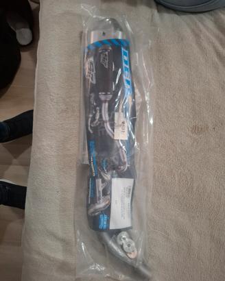 Terminale scarico dep shorty ktm/husqvarna 