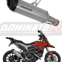 SCARICO TERMINALE HP5 TITANIO DUCATI HYPERMOTARD H