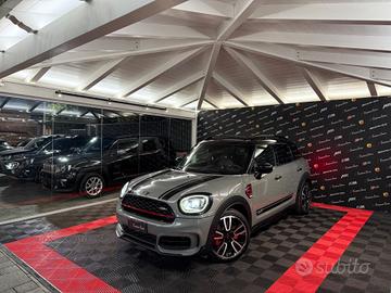 Mini Countryman John Cooper Works ALL4