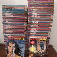 Magico Vento serie completa e speciale finale