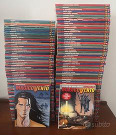 Magico Vento serie completa e speciale finale