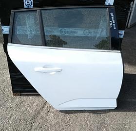 PORTA / PORTIERA USATA POST. DX MEGANE SW 2018