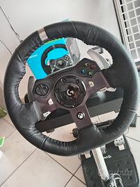Logitech G920