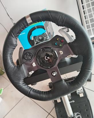 Logitech G920