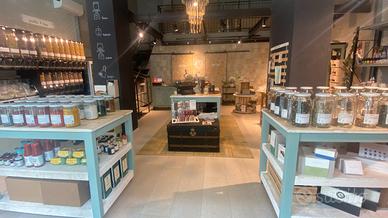 Locale commerciale quartiere Santa Giulia