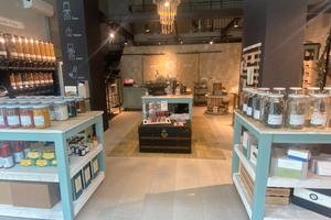 Locale commerciale quartiere Santa Giulia