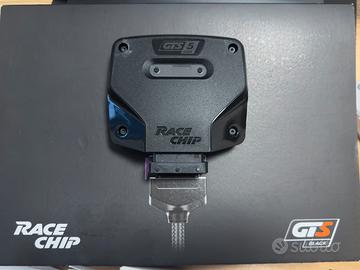 Race Chip Tuning GTS Black nuova
