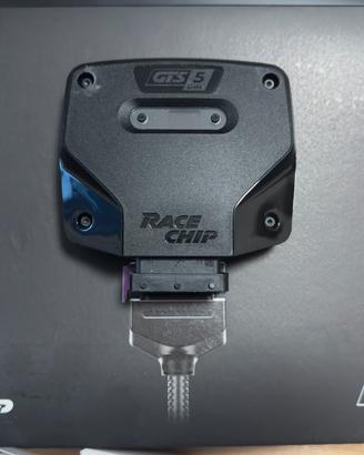 Race Chip Tuning GTS Black nuova
