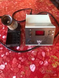 Stazione saldante weller WSD 80