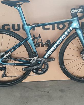 GUERCIOTTI VELOCE S TAGLIA XS Esordienti  Alievi