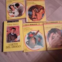 lotto libri gialli 