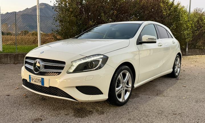 MERCEDES Classe A 180 CDI Automatic Dark Night