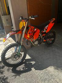 Ktm sxs 125