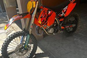 Ktm sxs 125