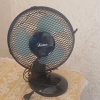 ventilatore da tavola