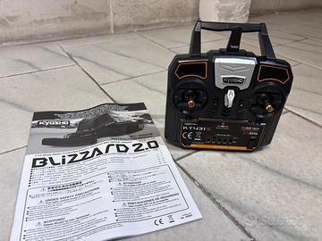 KYOSHO BLIZZARD2.0 Gatto delle nevi