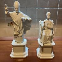 STATUA PAPA PAOLO II – SAN PIETRO RICHARD GINORI