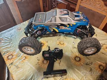 monster truck 1/8