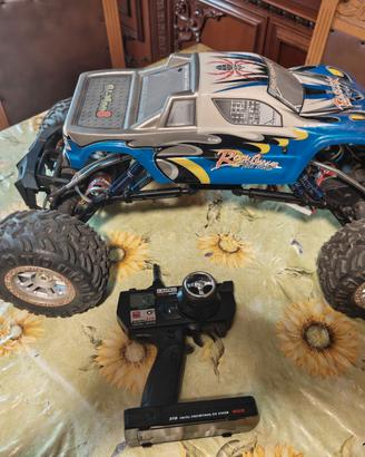 monster truck 1/8