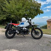 BMW R nineT Urban G/S - ABS