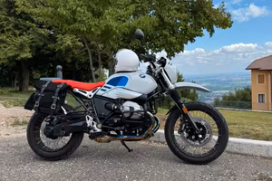 BMW R nineT Urban G/S - ABS
