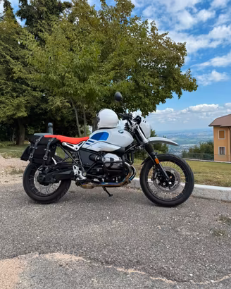 BMW R nineT Urban G/S - ABS