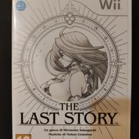 The Last Story Nintendo Wii PAL-ITA