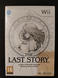 The Last Story Nintendo Wii PAL-ITA