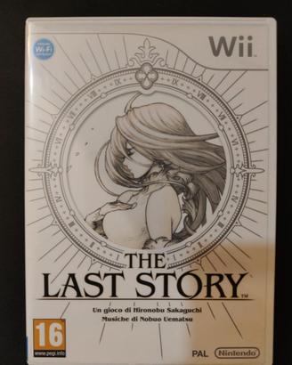 The Last Story Nintendo Wii PAL-ITA