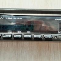 Stereo auto Kenwood