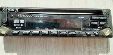 Stereo auto Kenwood